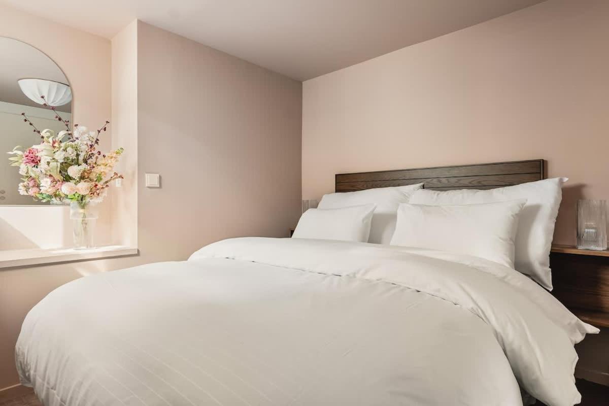 Dinbnb Homes I #1 Bnb In Bergen I Jacuzzi & Parking & Location Екстериор снимка