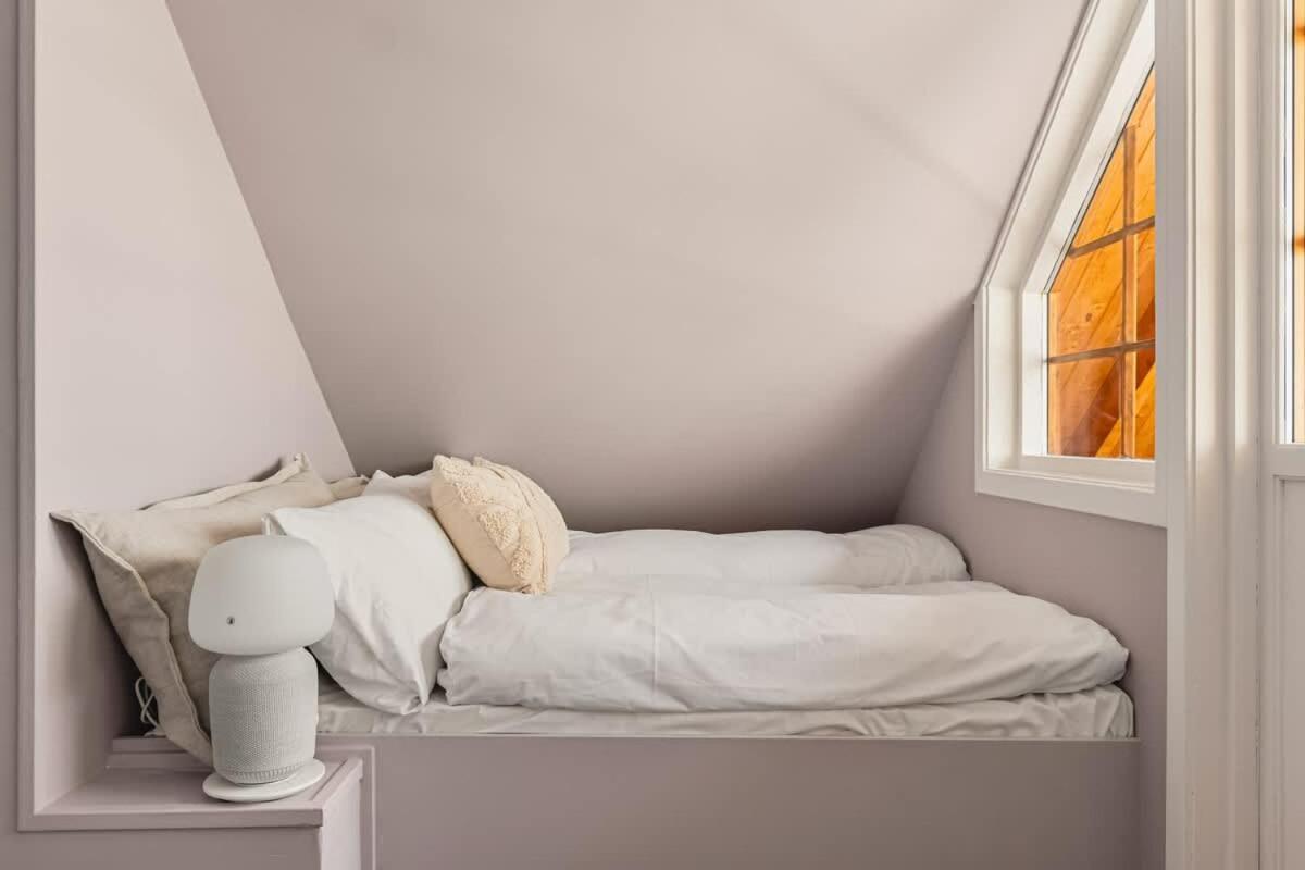 Dinbnb Homes I #1 Bnb In Bergen I Jacuzzi & Parking & Location Екстериор снимка
