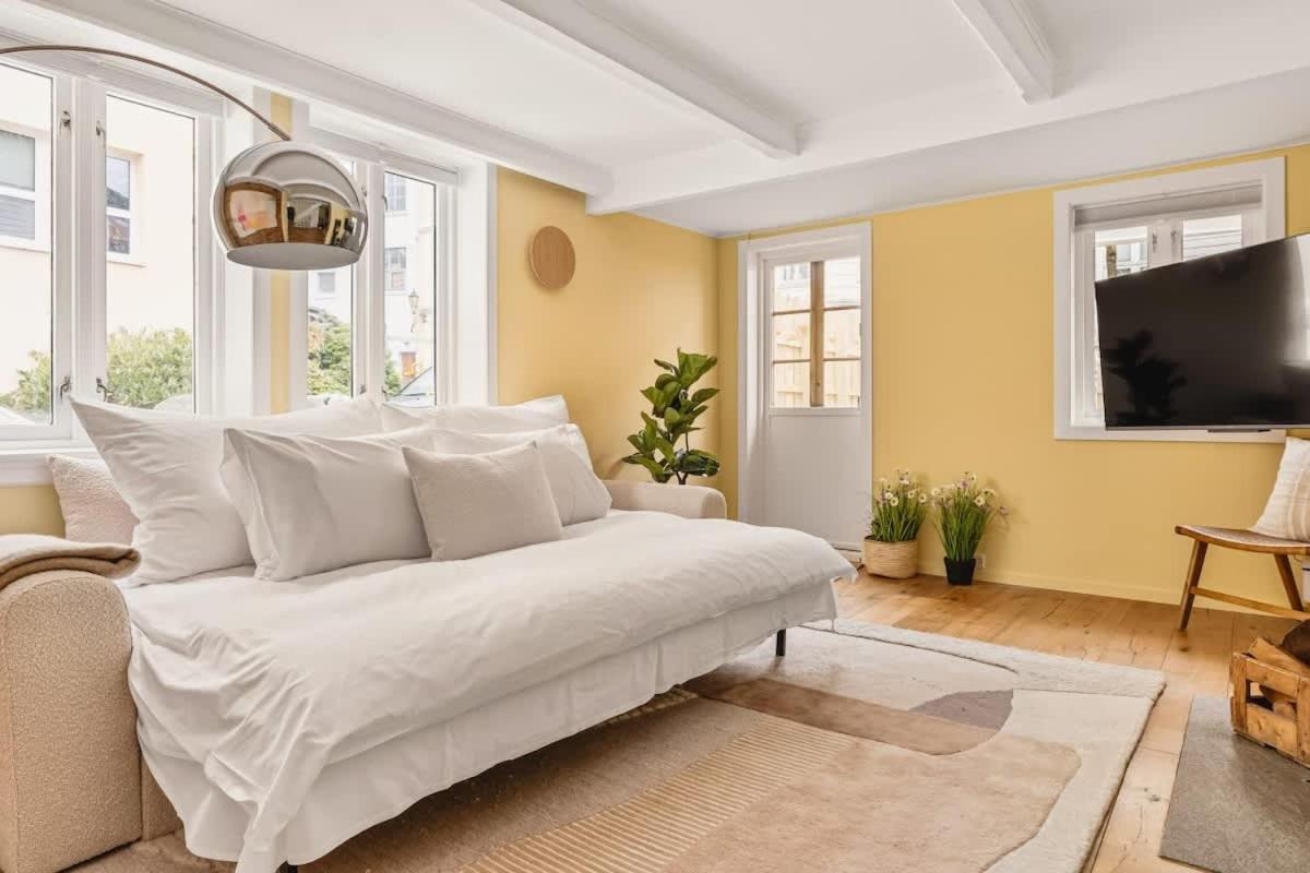 Dinbnb Homes I #1 Bnb In Bergen I Jacuzzi & Parking & Location Екстериор снимка