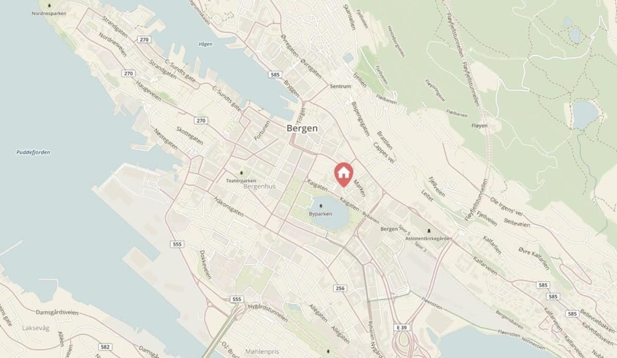 Dinbnb Homes I #1 Bnb In Bergen I Jacuzzi & Parking & Location Екстериор снимка