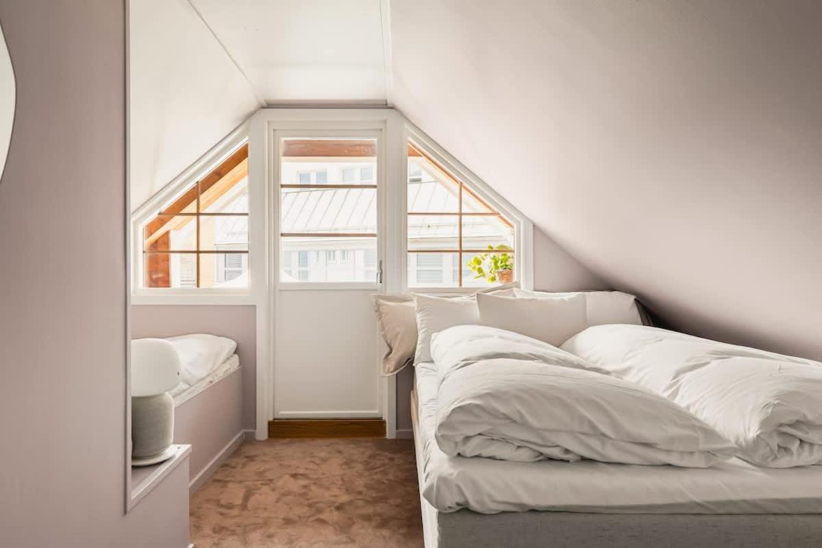 Dinbnb Homes I #1 Bnb In Bergen I Jacuzzi & Parking & Location Екстериор снимка