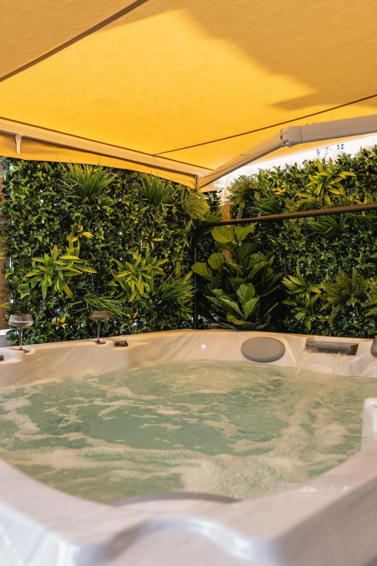 Dinbnb Homes I #1 Bnb In Bergen I Jacuzzi & Parking & Location Екстериор снимка