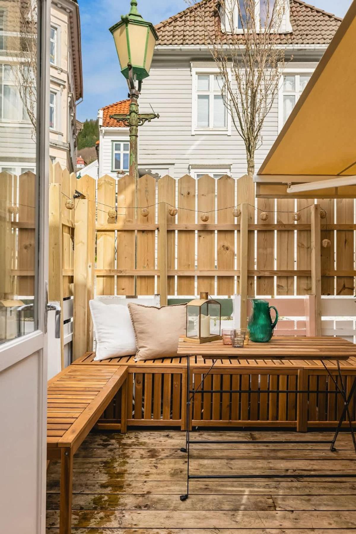 Dinbnb Homes I #1 Bnb In Bergen I Jacuzzi & Parking & Location Екстериор снимка